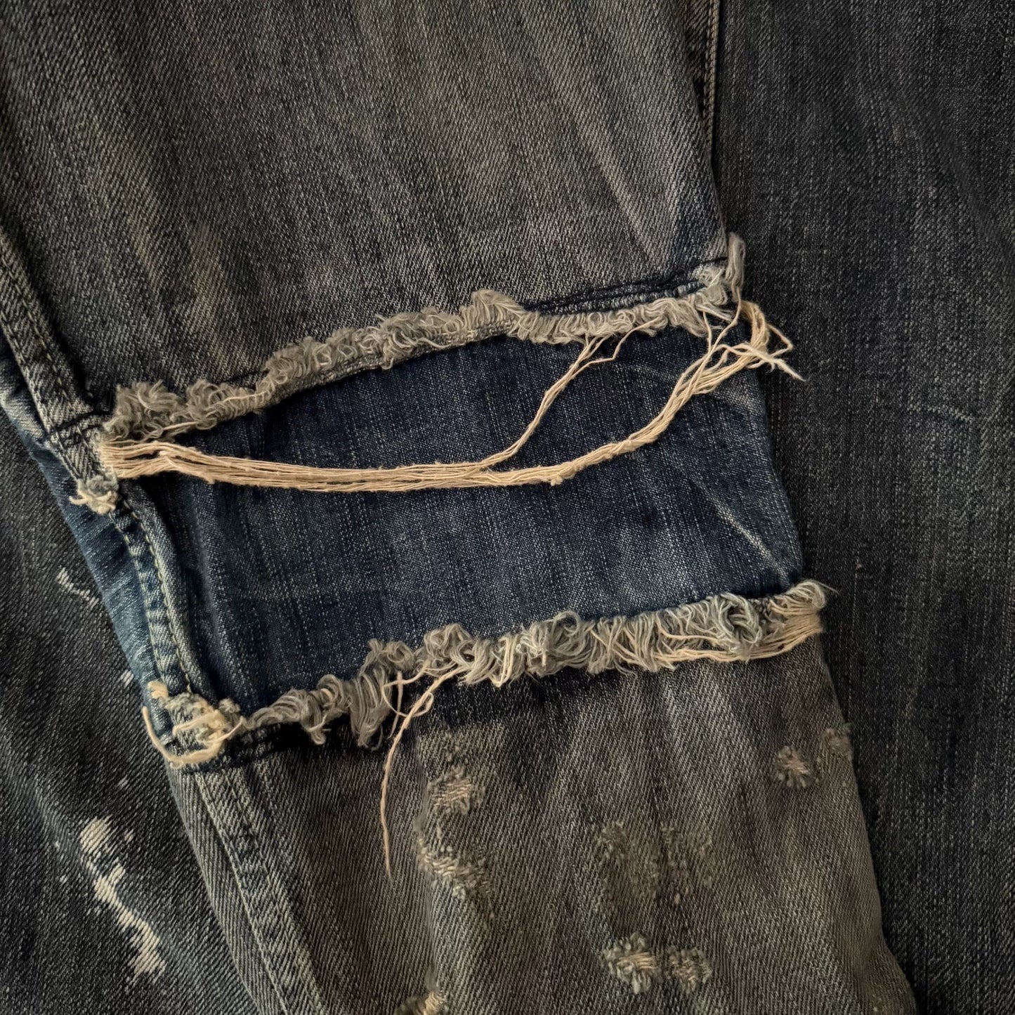 Neighborhood 18aw Savage Denim Work Jacket