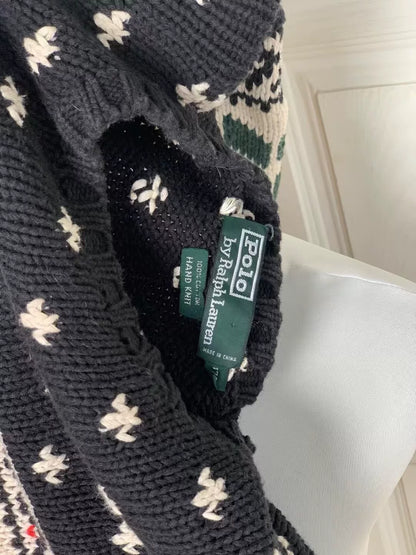 Polo Ralph Lauren Hand-Knit Sweater