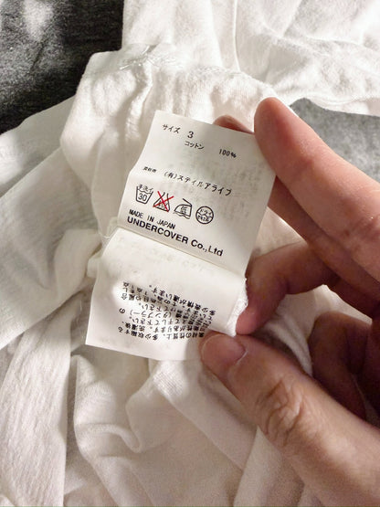 Undercover 2006 KLAUS Virtual Band Archive Tee