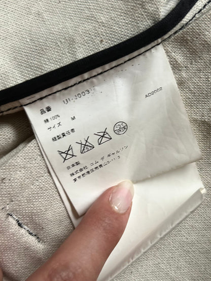 junya watanabe man jewel embellished jacket