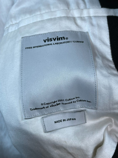 visvim blazer wool blend jacket