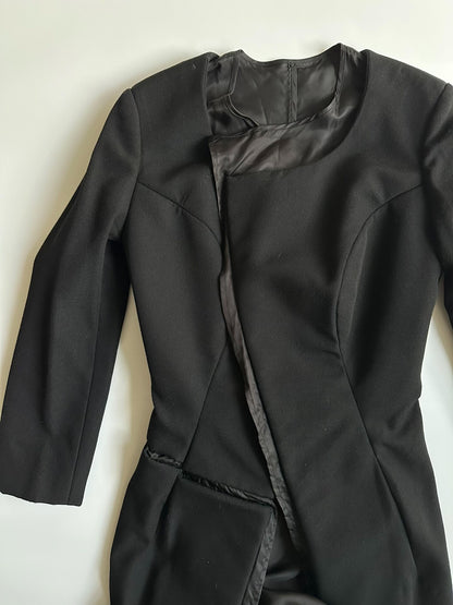 Comme des Garçons Deconstructed Coat