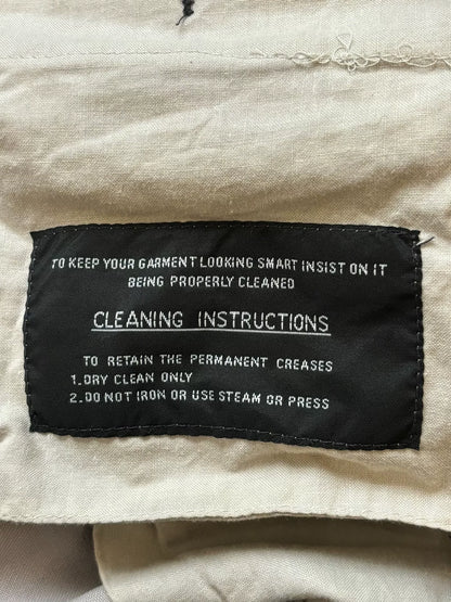 Maison Margiela Lightweight Spring Summer Pants