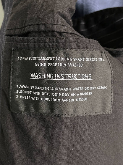 Maison Martin Margiela Wool Suit Jacket