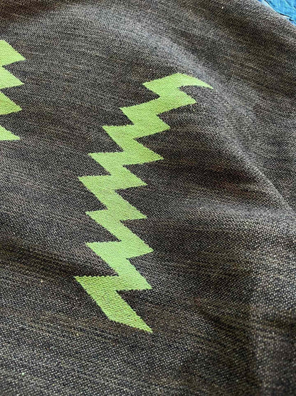visvim 24AW Stanza Jkt Jacquard Blanket