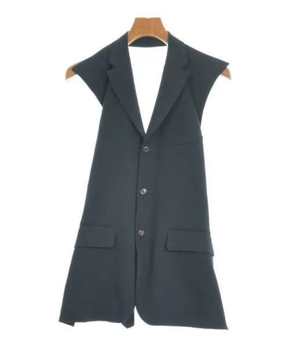 COMME des GARCONS HOMME DEUX Navy Vest