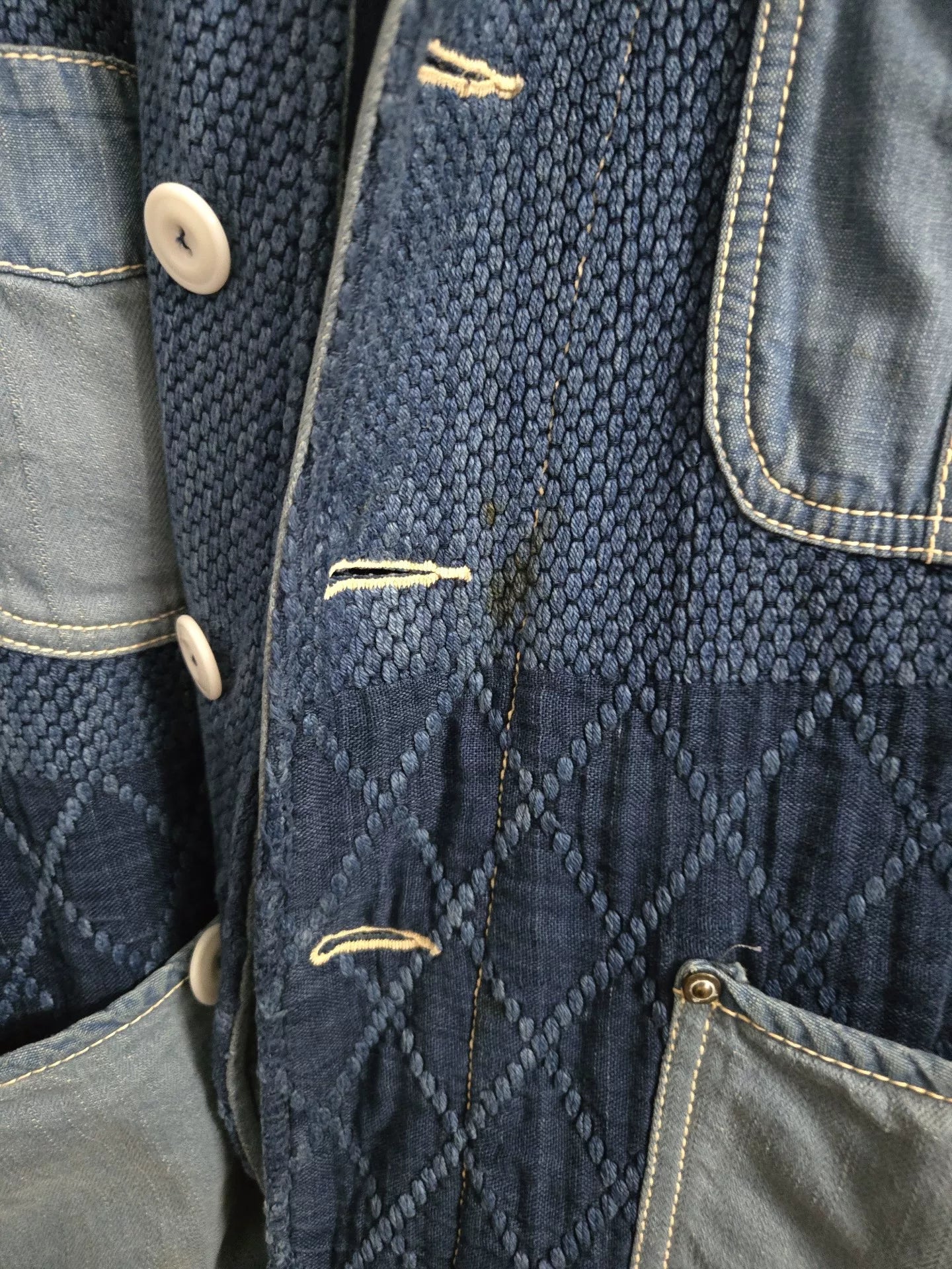 Porter Classic Kendo French Work Jacket