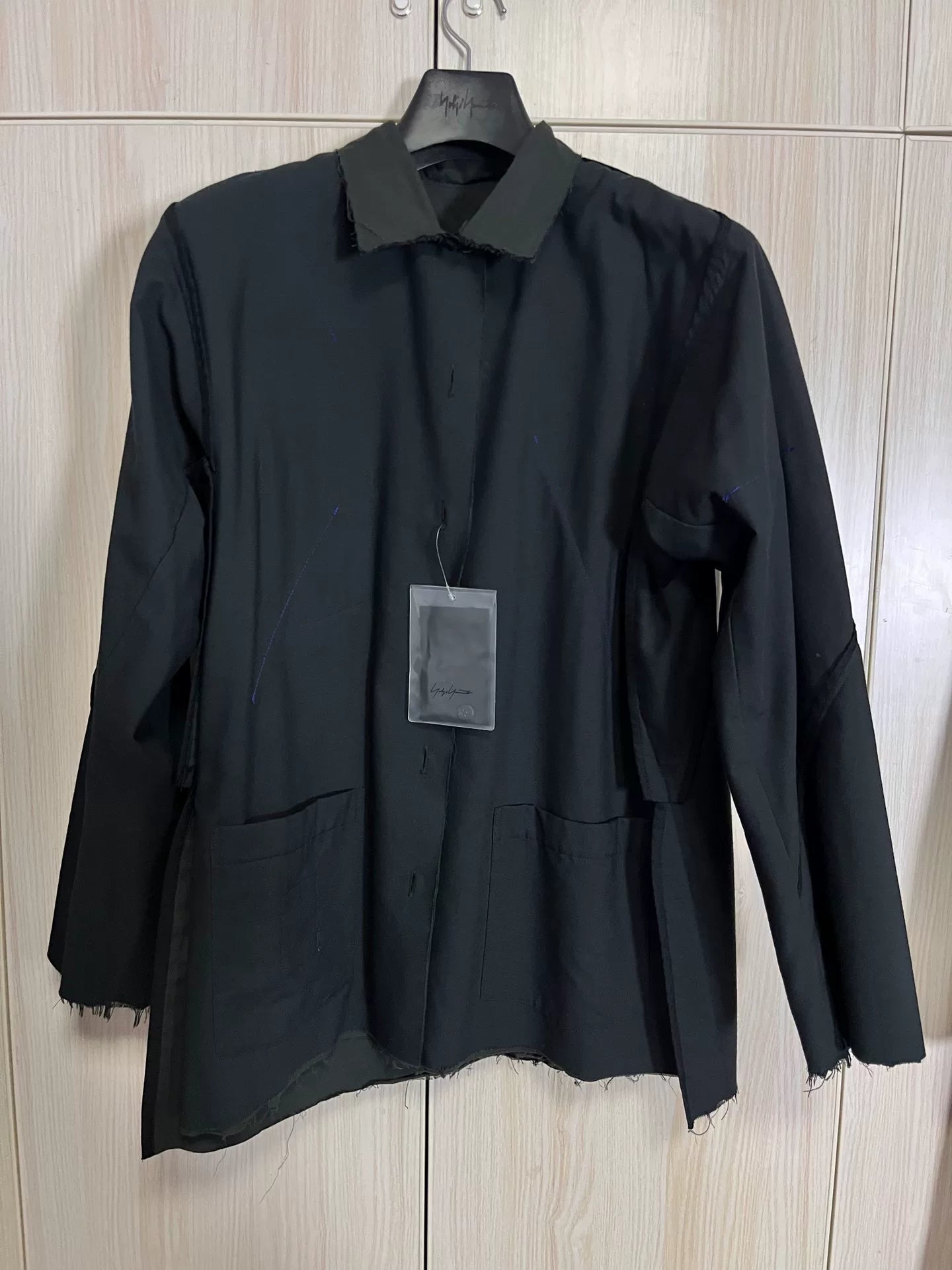 Yohji Yamamoto 15AW Triple Reversible Jacket