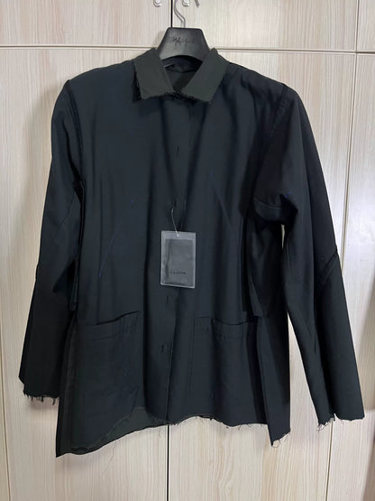 Yohji Yamamoto 15AW Triple Reversible Jacket