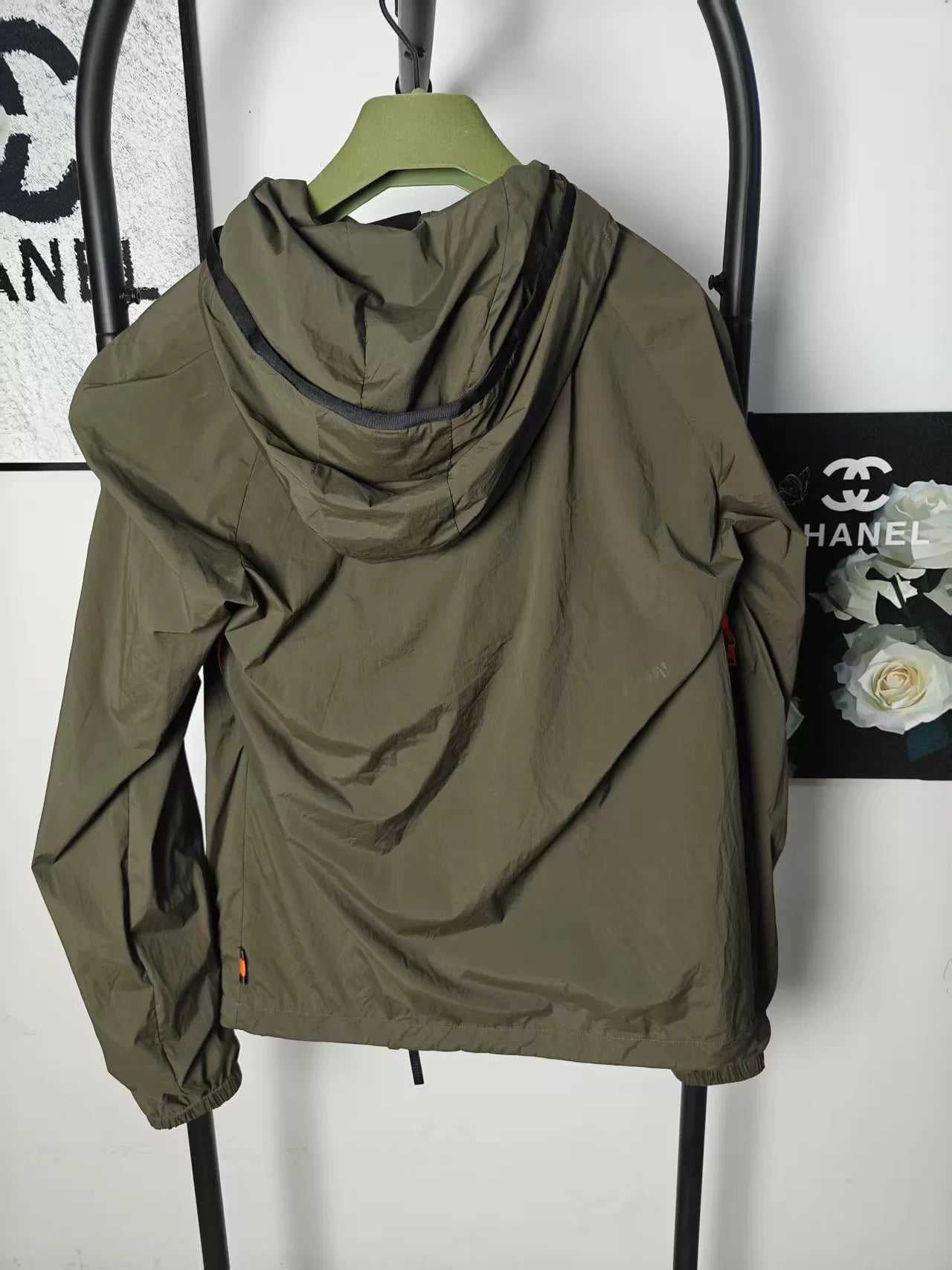 Authentic Gucci Windbreaker Jacket