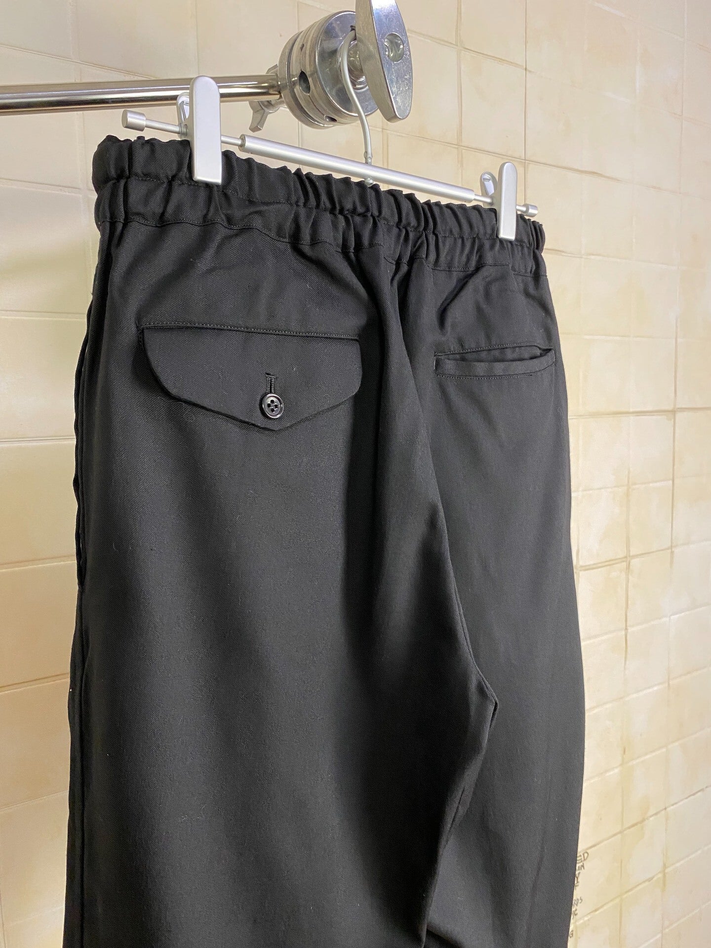 Comme des Garçons BLACK Wool Pants