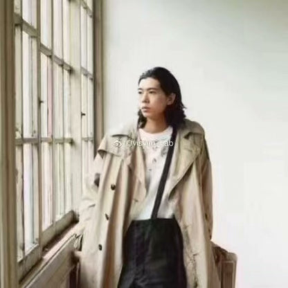 VISVIM 19AW KOCH JUMBO SWEAT