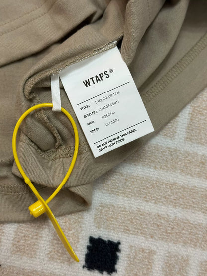 WTAPS INSECT 01 SS COPO Loose Tee