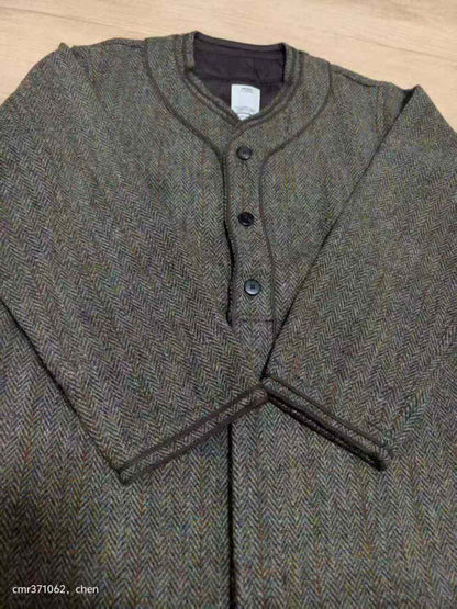 visvim 16AW SPOT DUGOUT SHIRT L/S