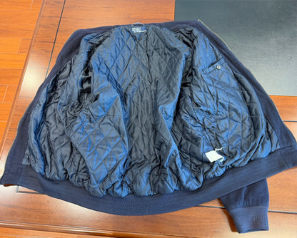 Ralph Lauren Wool Padded Vintage Jacket