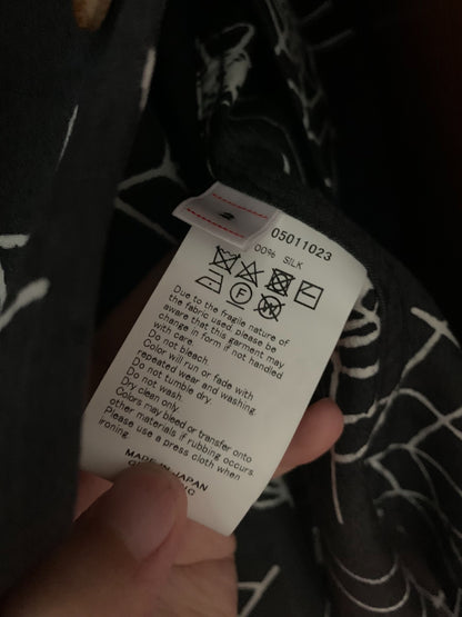 VISVIM 19SS FREE EDGE S/S SHIRT