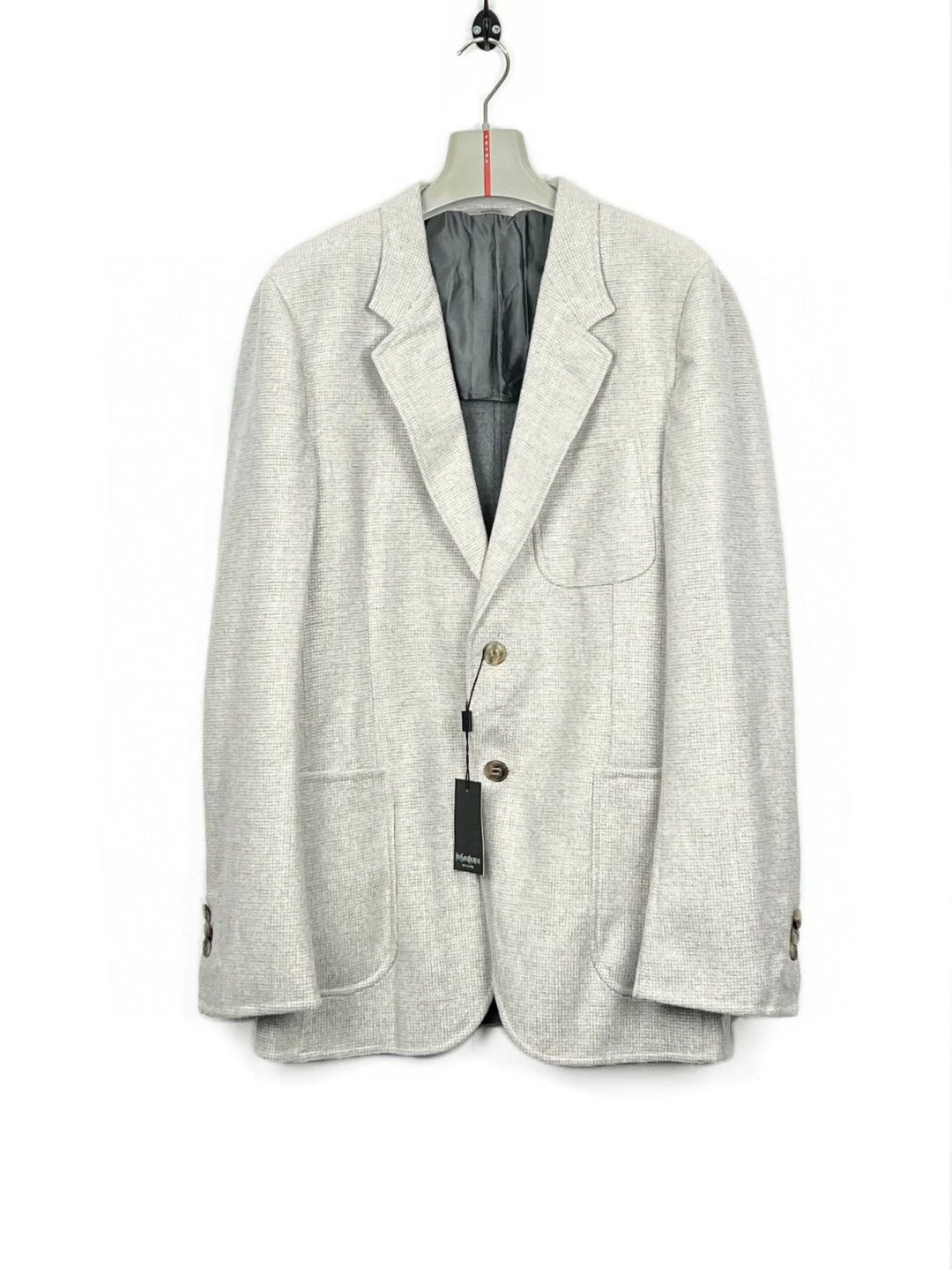 Yves Saint Laurent Wool Blazer
