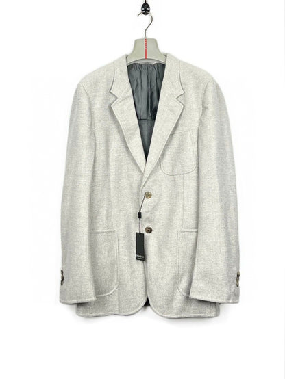 Yves Saint Laurent Wool Blazer