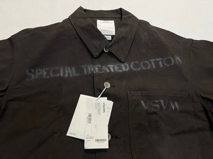 VISVIM 21AW BAKER COVERALL
