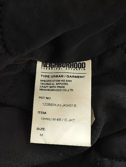 NEIGHBORHOOD x mastermind JAPAN M65 Jacket