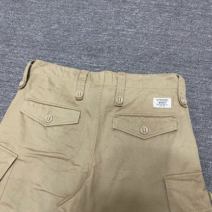 WTAPS 18ss PARA Cargo Shorts