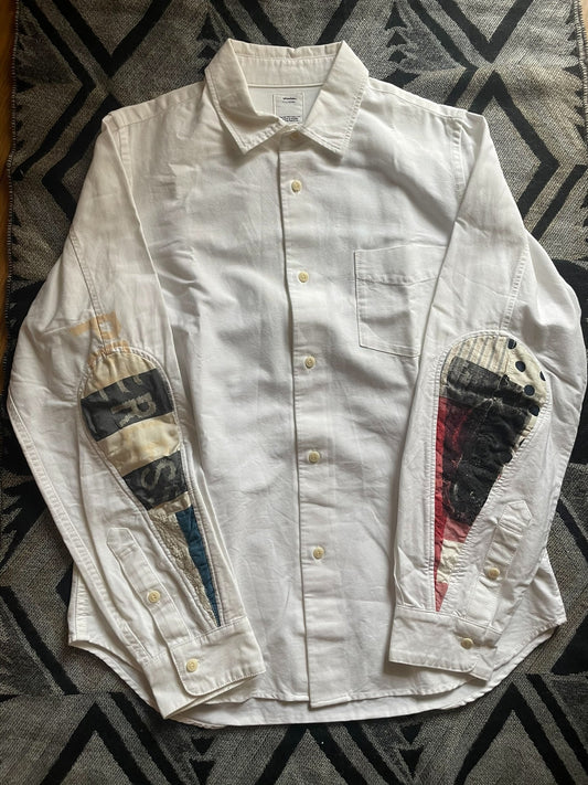 visvim albacore jumbo long sleeve shirt