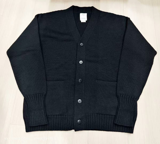 visvim 21SS Selmer Wool Cardigan
