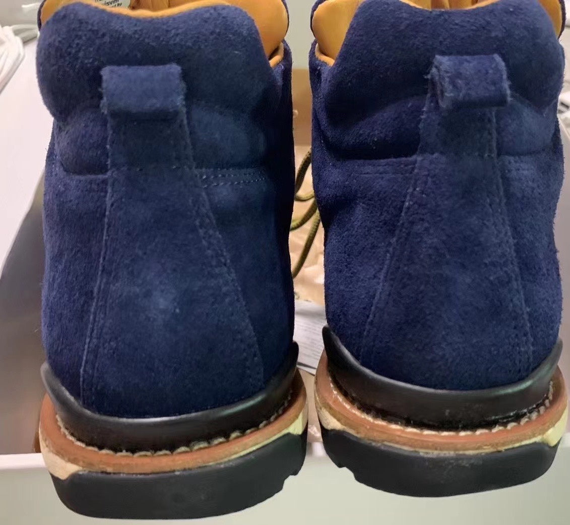 visvim 2010AW Serra Paccard