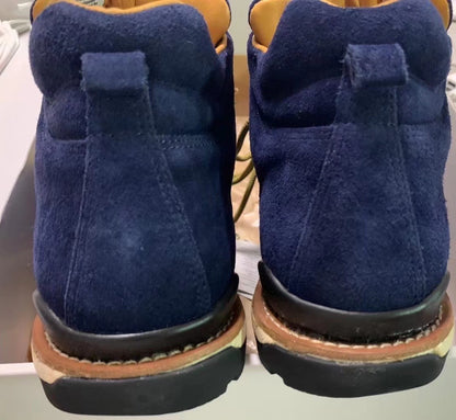 visvim 2010AW Serra Paccard