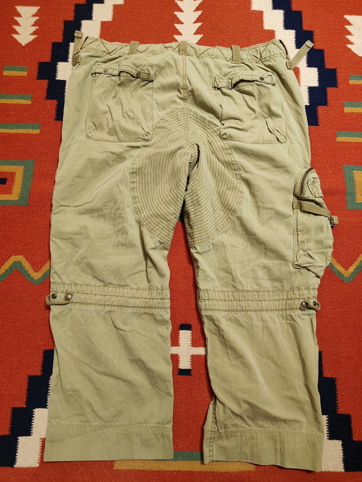 Vintage Polo Ralph Lauren Cargo Pants