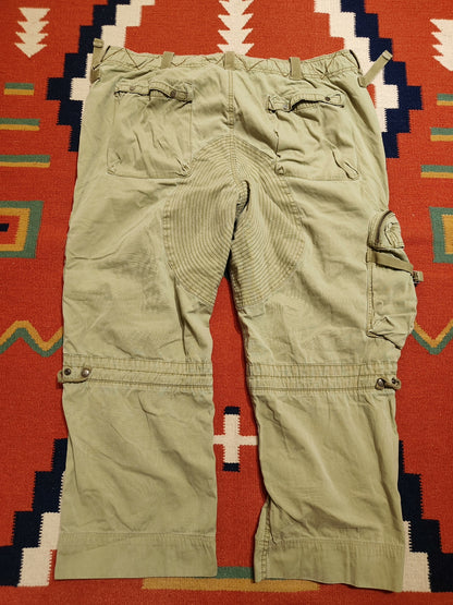 Vintage Polo Ralph Lauren Cargo Pants