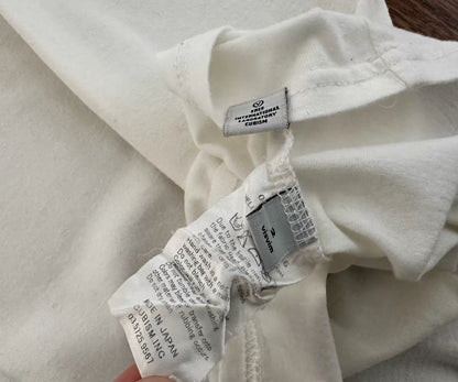 visvim inyan crew short sleeve tee