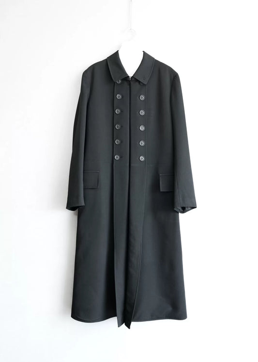 Yohji Yamamoto Napoleon Coat 19AW
