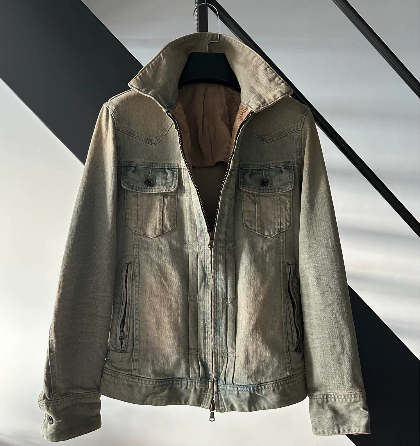 5351 Denim Jacket for Men