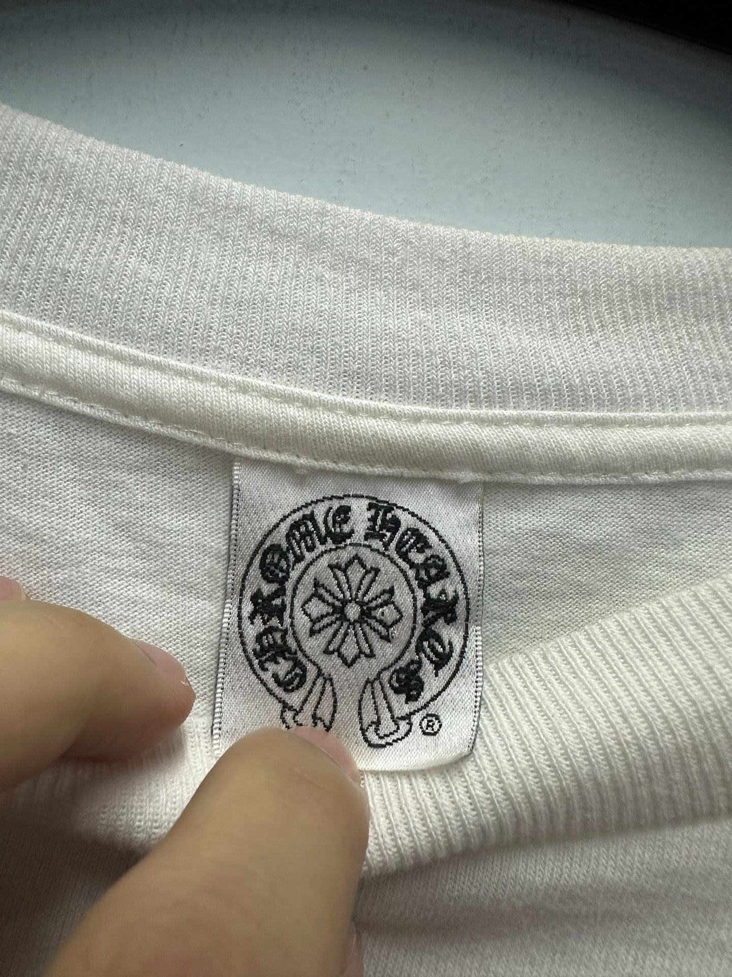 Chrome Hearts Phantom Tomb Longsleeve