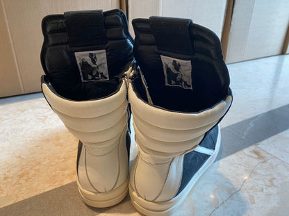 Rick Owens Men's High-Top Sneakers