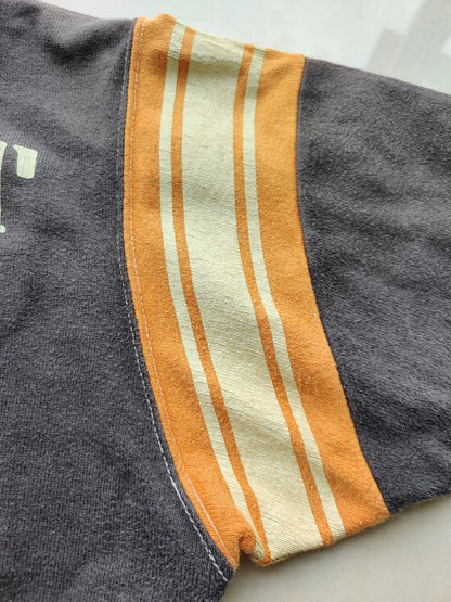 Stylish Bootleggers V-Neck Tee