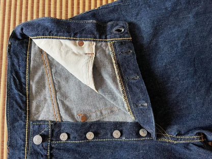 Warehouse 1000xx Denim Pants