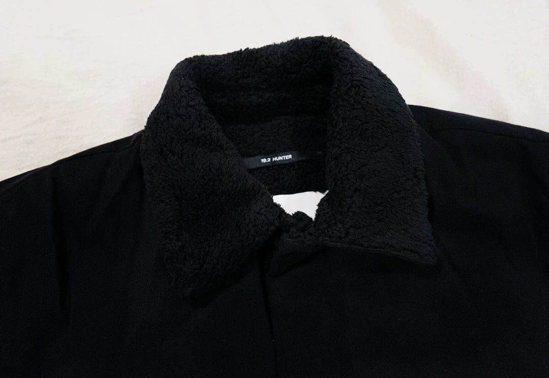 Song For The Mute Wool Work Jacket