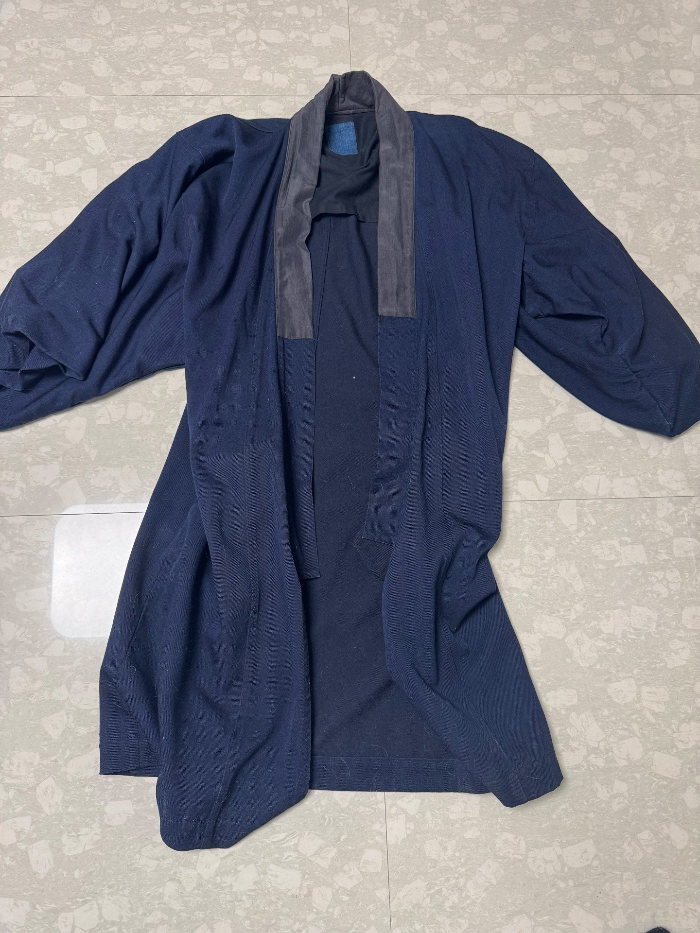 visvim 17AW Yukata ICT Line
