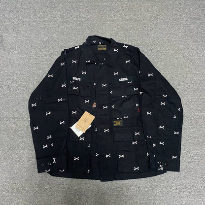 WTAPS x Vans 16SS Collaborative Jacket