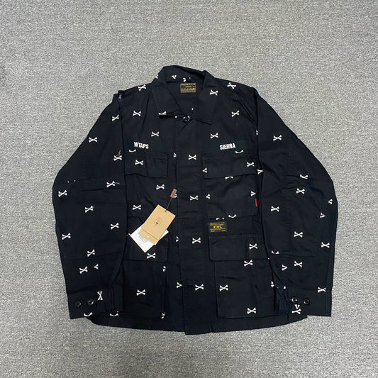 WTAPS x Vans 16SS Collaborative Jacket