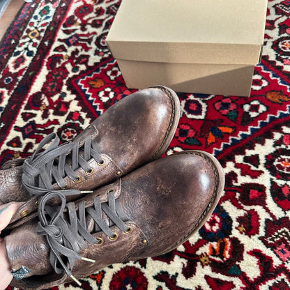 visvim brigadier boots size m10.5