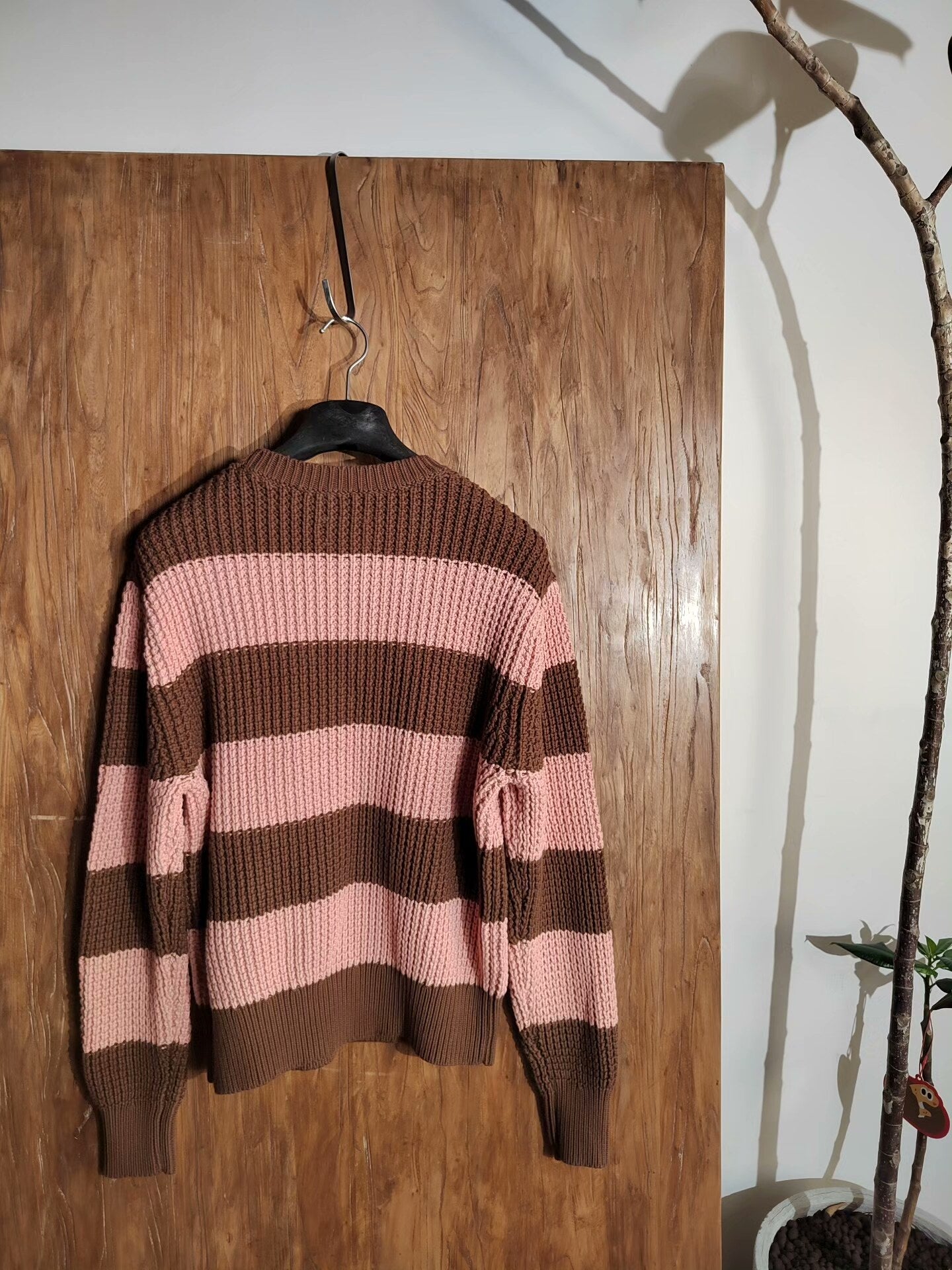 Aime Leon Dore Striped Knit Sweater