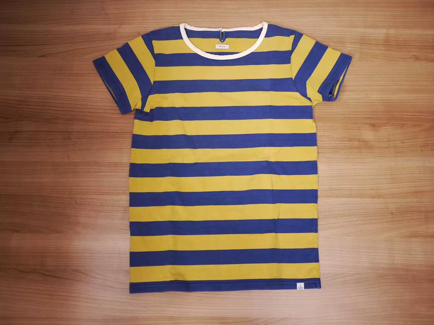 Visvim Striped Tee Pack of Six