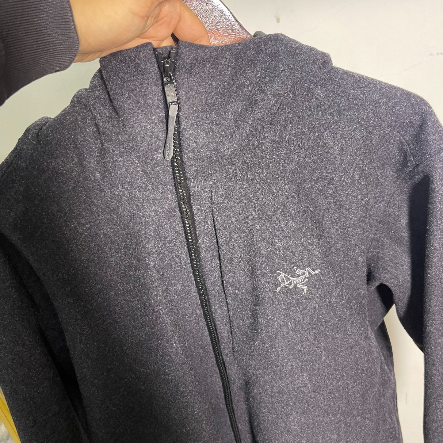 Arcteryx Sawyer Wool Hoody Men's