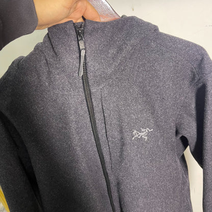 Arcteryx Sawyer Wool Hoody Men's
