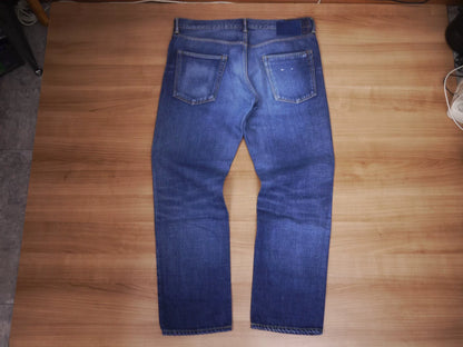 Visvim SOCIAL SCULPTURE 04 D10 Jeans