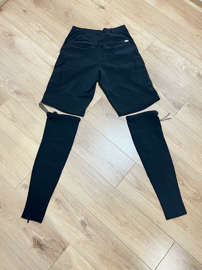 acronym set 2-sp3 shorts with leg sleeves