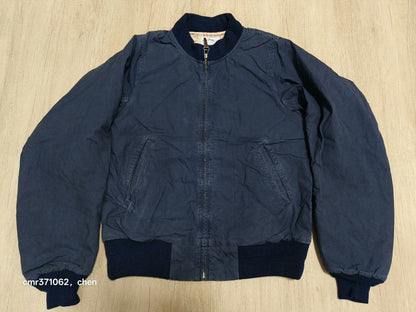 visvim 17SS Hartman Bomber Jacket